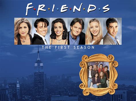 friends deutsch season 1|Prime Video: Friends